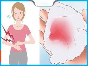 ra máu sau khi chọc hút trứng
