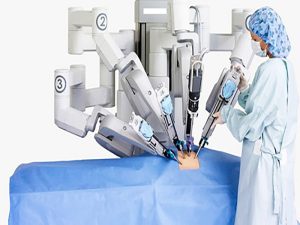 Phẫu thuật robot – bước tiến mới trong điều trị bệnh lý lồng ngực