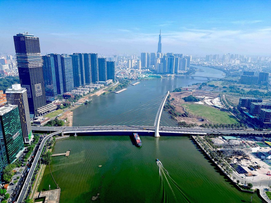 Bất động sản khu vực “siêu đô thị” với 12,5 triệu dân tăng “nhiệt” Bất động sản khu vực “siêu đô thị” với 12,5 triệu dân tăng “nhiệt”