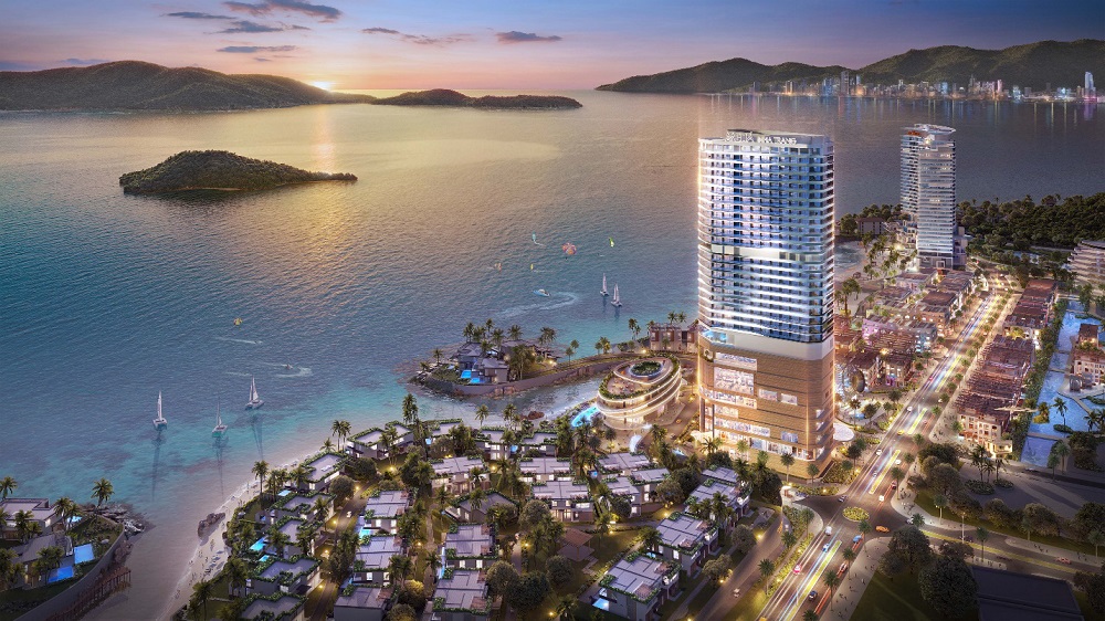 Meliá Nha Trang: Dự án căn hộ khách sạn tại Nha Trang