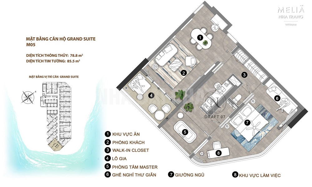 image-20230410153602-6 Meliá Nha Trang: Dự án căn hộ khách sạn tại Nha Trang