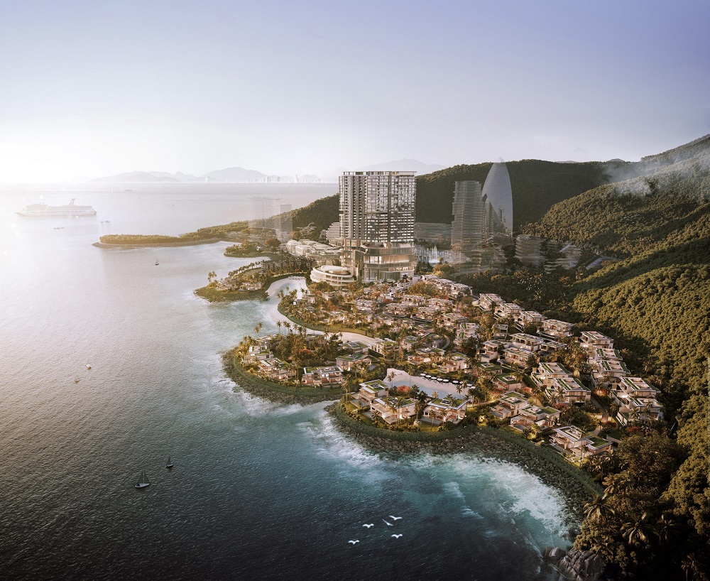 Meliá Nha Trang: Dự án căn hộ khách sạn tại Nha Trang
